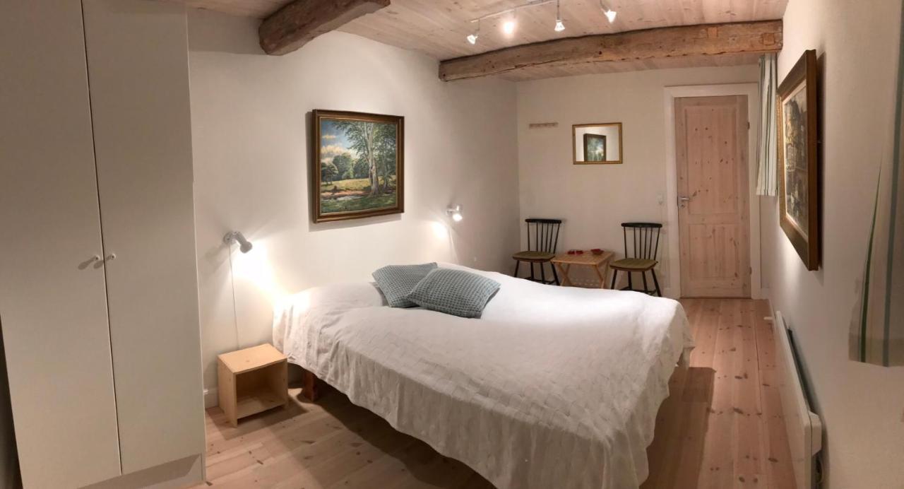 Bed and Breakfast Stragarden Nyord Exterior foto