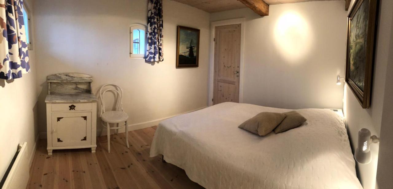 Bed and Breakfast Stragarden Nyord Exterior foto