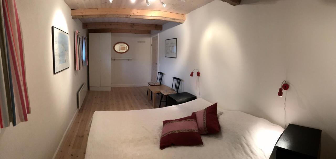 Bed and Breakfast Stragarden Nyord Exterior foto